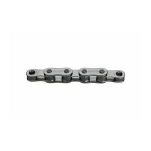Cadena KMC Z1EHX EPT E-Bike 1/2x1/8 ancha 112 eslabones 1V plata