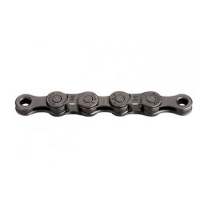 Cadena KMC Z8.3 1/2x3/32 116 eslabones 7/8V gris (25 unidades)
