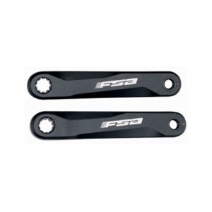 Bielas FSA Ebike Brose CK-746/IS 175 mm aluminio negro