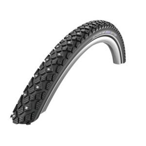 Cubierta Schwalbe Winter 28x1.35 HS396 K-Guard 120 cl.wic rigida negro reflectante 35-622