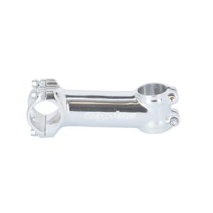 Potencia A-Head Ergotec Shark aluminio plata 1 1/8",Ø31,8mm 110mm 7°