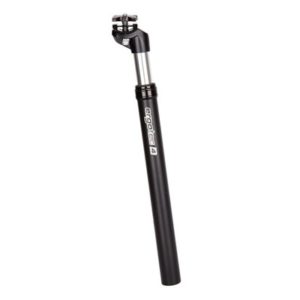 Tija de sillin con suspension SP-4.1 350 mm 40 mm 27.2 aluminio negro