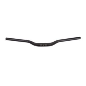 Manillar Ergotec H-Bar XL aluminio,Ø 31,8mm,680mm, negro/mate, 14°