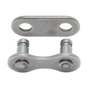 Conector cadena Snap-on KMC Narrow EPT 1/2" x 3/32", 7,3mm, Narrow EPT, plata