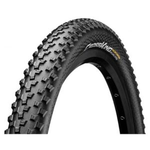 Cubierta Continental Cross-King 26x2.00 Skin rigida negro 50-559