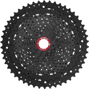 Cassette Sunrace CSMX9X XD-Driver MTB negro 11V.(10-42)