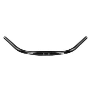 Manillar Ergotec H-Bar Stuttgarter aluminio, Ø 31,8mm, 610mm negro 52°