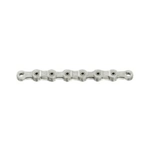 Cadena Sunrace Cnm9e E-Bike 136 eslabones 9V. plata