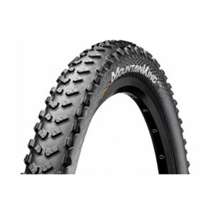Cubierta Continental Mountain King II 29x2.30 Skin rigida negro 58-622