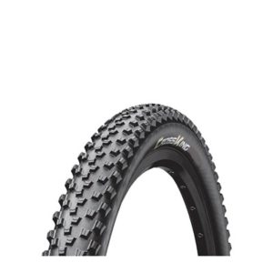 Cubierta Continental Cross-King 26x2.30 Skin rigida negro 58-559