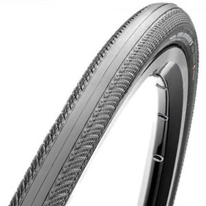 Cubierta Maxxis Dolomites Maxxshield 700x23 plegable negro 23-622
