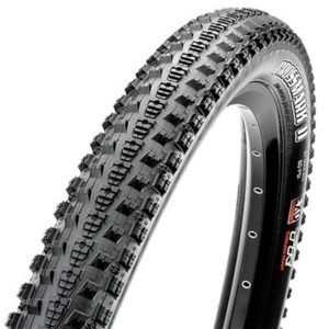 Cubierta Maxxis Crossmark II tubeless ready Exo 26x2.10 plegable negro 53-559