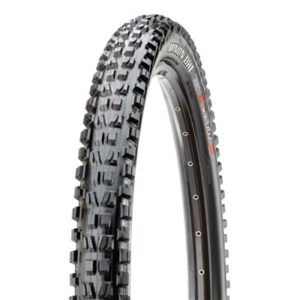 Cubierta Maxxis Minion DHF WT DD tubeless ready 3C 29x2.50 plegable negro 58-622