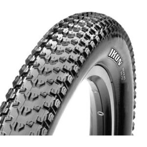 Cubierta Maxxis Ikon Exo tubeless ready 27.5x2.20 plegable negro 56-584