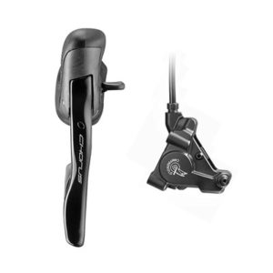 Maneta hidraulica izquierda Campagnolo Chorus 12V con pinza 140 mm