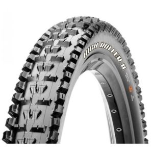 Cubierta Maxxis High Roller II DH tubeless ready 3C 27.5x2.40 plegable negro 61-584