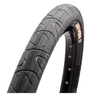 Cubierta Maxxis Hookworm 29x2.50 rigida negro 63-622