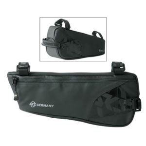 Bolsa de cuadro SKS Explorer Edge 164 g 1 litro negro (28x6x12cm)