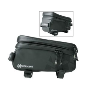 Bolsa de cuadro SKS Explorer Smart 158 g 1.35 litros negro (20x10x110 cm)
