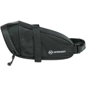 Bolsa sillin SKS Racer Straps 800 190x75x100 mm negro