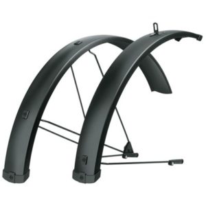 Juego de guardabarros SKS Bluemels 75 U 27.5-29" 75 mm negro mate