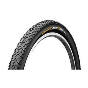Cubierta Continental Race-King 26x2.00 Skin rigida negro 50-559