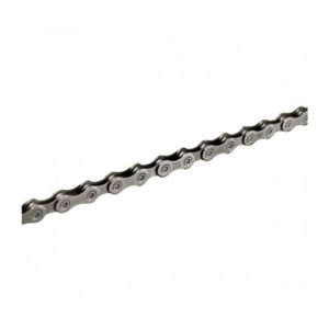 Cadena Shimano HG701 carretera/MTB 11V.116 eslabones plata