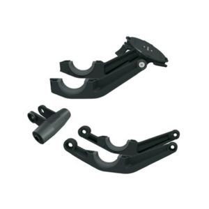 Soporte smartphone SKS Compit/E negro