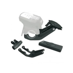 Soporte smartphone SKS Compit/E+ negro
