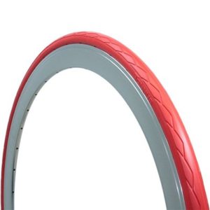Cubierta Tannus Portal 700x28 regular rojo 28-622