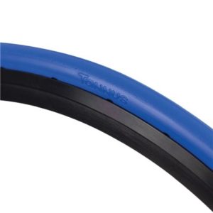 Cubierta Tannus Slick 700x23 Hard azul 23-622