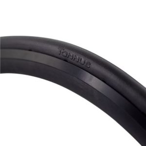 Cubierta Tannus Slick 700x23 regular negro 23-622