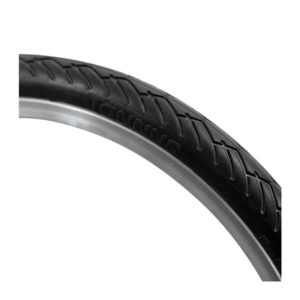 Cubierta Tannus Mini-Velo 16x1.25 (Brompton) regular negro 32-349