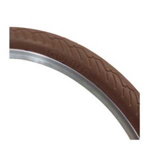Cubierta Tannus Mini-Velo 16x1.25 (Brompton) regular marron 32-349