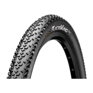 Cubierta Continental Race-King 26x2.20 Skin rigida negro 55-559
