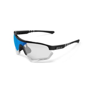 Gafas Scicon Aerotech SCNXT lente azul/montura negra-blanca