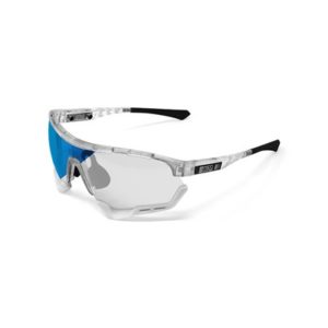 Gafas Scicon Aerotech XL SCNXT lente azul/montura gris translucido