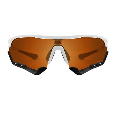 Gafas Scicon Aerotech XL SCNXT lente bronce/montura transparente