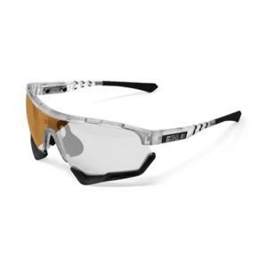 Gafas Scicon Aerotech XL SCNXT lente bronce/montura transparente