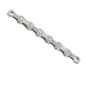 Cadena Sunrace CN12a 126 eslabones Shimano 12V plata