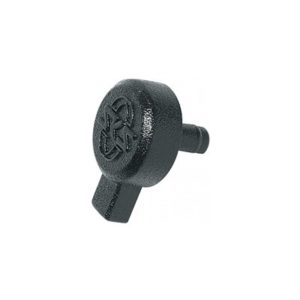 Enchufe SKS para guardabarros conductores Plug in (5 unidades)