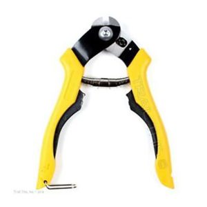 Alicate corta cable y funda Jagwire