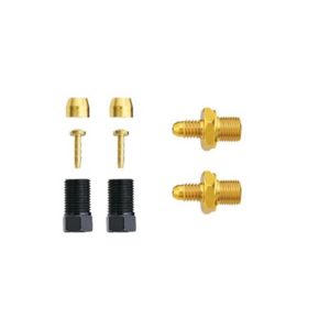 Kit adaptador Jagwire Shimano Road/CX/RS805/RS785/RS505