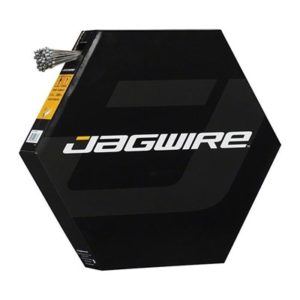 Set cables de cambio Jagwire para SRAM/Shimano 1.1x2300 mm (100 unidades)
