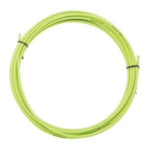 Funda cable Jagwire verde organico 10 m
