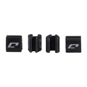 Kit sujeta-cable Jagwire (4 unidades)