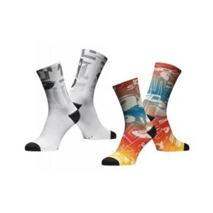 Calcetines Sidi Fun17 multicolor