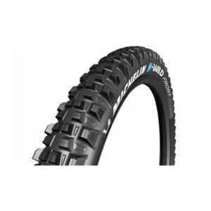 Cubierta Michelin Wild Enduro delantera Gum-X 26x2.40 tub. ready Compet. Line plegable negro 61-559