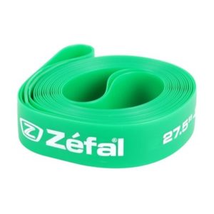 Cinta llanta Zefal PVC 27.5 20 mm verde (50 unidades)