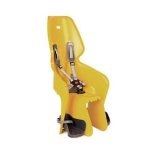 Portabebe Bellelli Lotus clamp Rack System amarillo